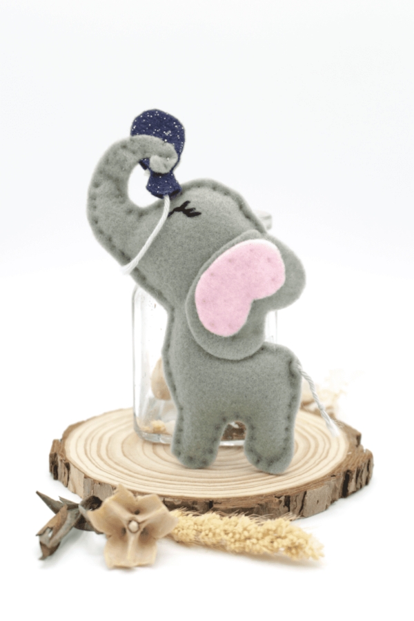 jouet au matatabi pour chat éléphant herbe à chat made in france