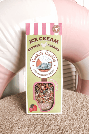 glaces pour chien chat poulet fraise cooka's cookies recette glaces pour chien maison