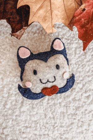 jouet pour chat halloween dracula herbe à chat