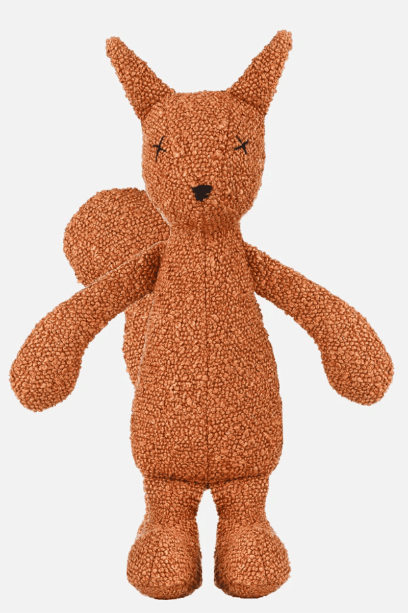 Doudou pour chien Léa l'écureuil – Image 3